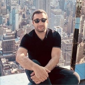 Meet your Posher, Davit